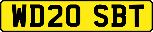 WD20SBT