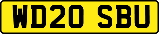 WD20SBU
