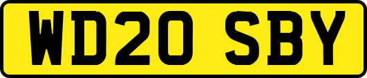 WD20SBY