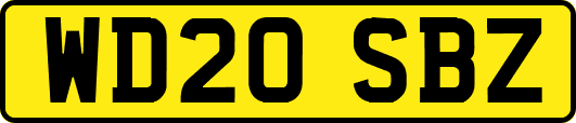 WD20SBZ