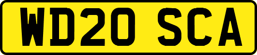 WD20SCA