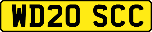 WD20SCC