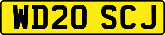 WD20SCJ