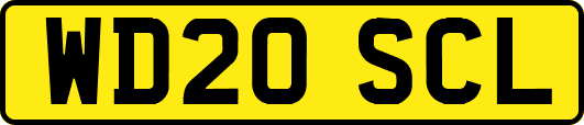 WD20SCL