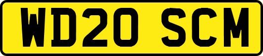 WD20SCM
