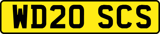 WD20SCS