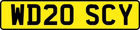 WD20SCY
