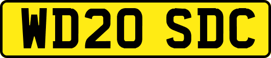 WD20SDC