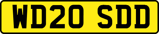 WD20SDD