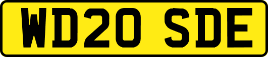 WD20SDE