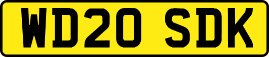 WD20SDK