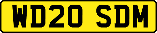 WD20SDM
