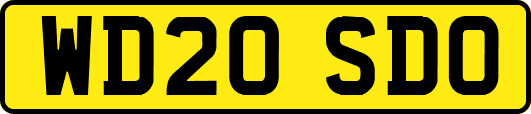 WD20SDO