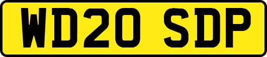 WD20SDP