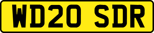 WD20SDR