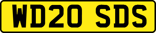 WD20SDS
