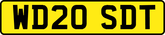 WD20SDT