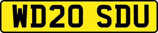 WD20SDU