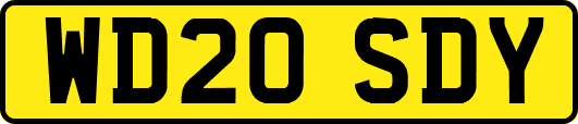 WD20SDY