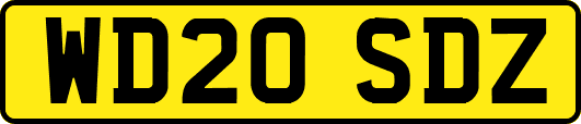 WD20SDZ
