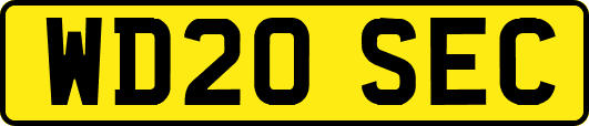 WD20SEC