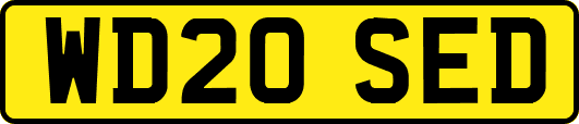 WD20SED