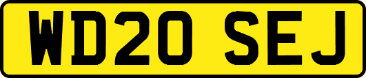 WD20SEJ