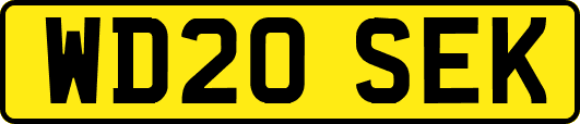 WD20SEK