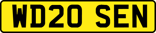 WD20SEN