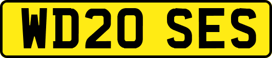 WD20SES