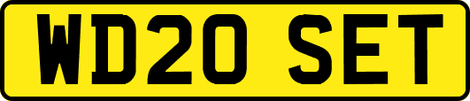 WD20SET