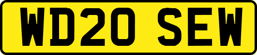 WD20SEW