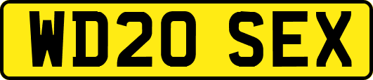 WD20SEX