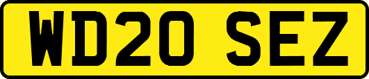 WD20SEZ