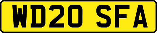 WD20SFA