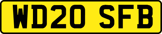 WD20SFB