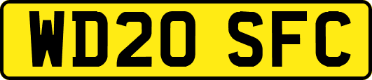 WD20SFC