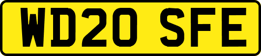WD20SFE