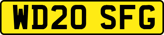 WD20SFG