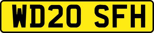 WD20SFH