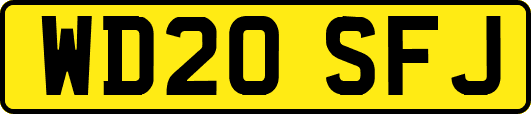 WD20SFJ