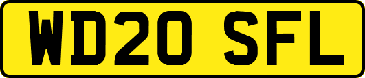 WD20SFL