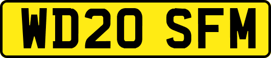 WD20SFM