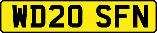 WD20SFN
