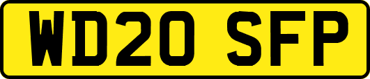 WD20SFP