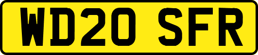 WD20SFR