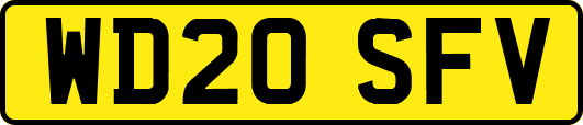 WD20SFV