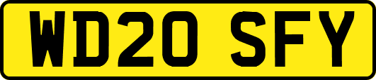 WD20SFY