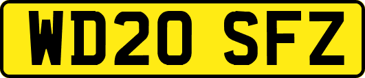 WD20SFZ