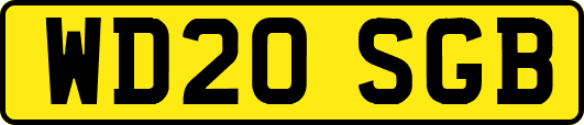 WD20SGB
